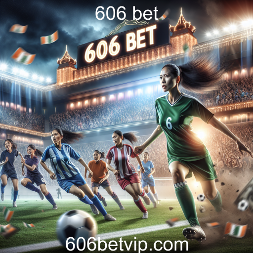 Descubra a Emoção dos Jackpots na 606 Bet